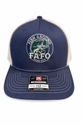 Fish Around and Find Out Trucker Hat