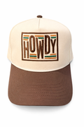 Just Say Howdy Snapback