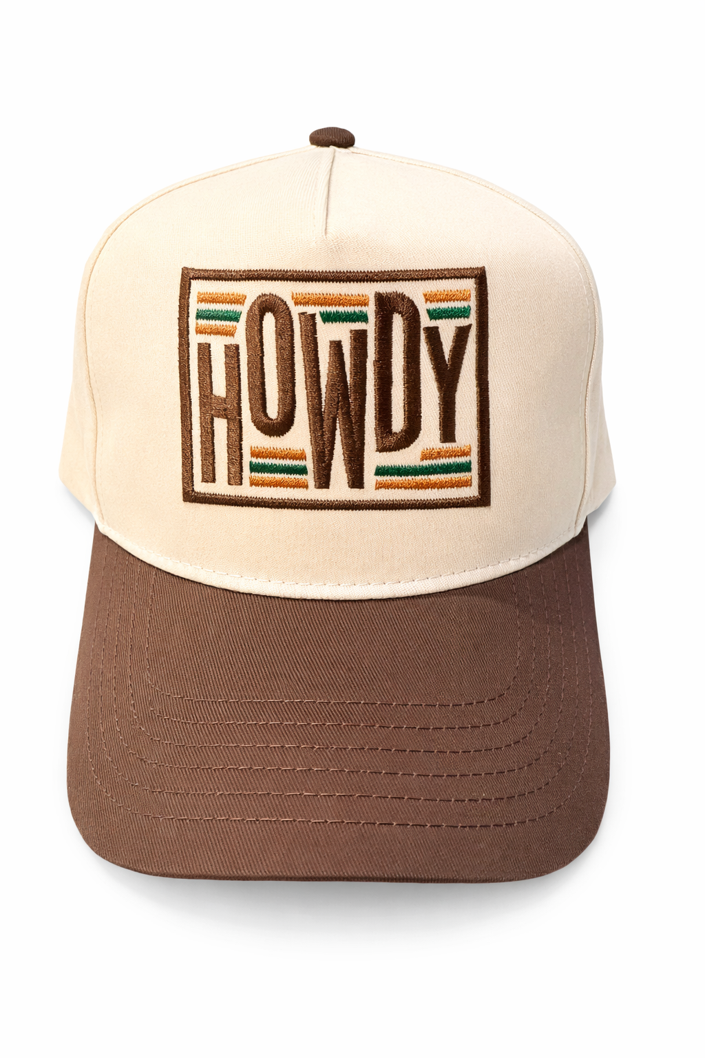 Just Say Howdy Snapback
