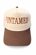 Untamed Western Snapback Hat