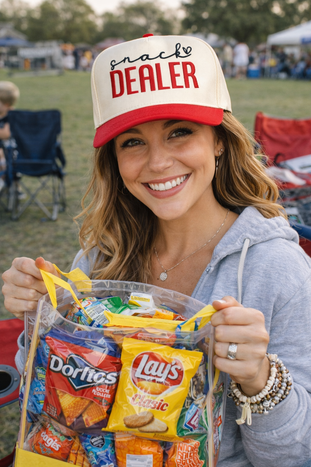 Certified Snack Dealer