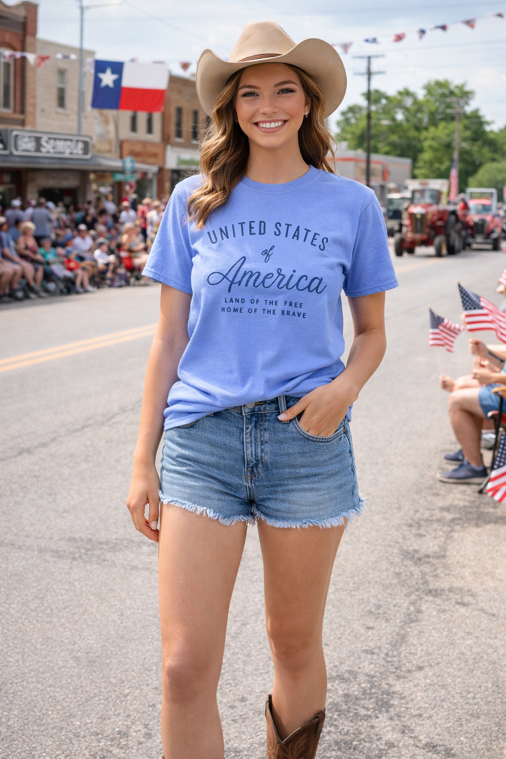Untamed & American ⭐️