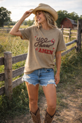 Yee Haw & Amen